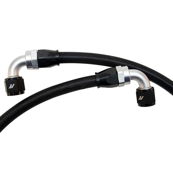 Mishimoto 01-05 Chevrolet/GMC 6.6L Duramax (LB7/LLY) Transmission Cooler Line Kit