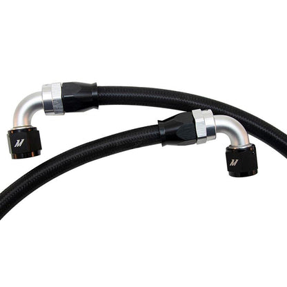 Mishimoto 01-05 Chevrolet/GMC 6.6L Duramax (LB7/LLY) Transmission Cooler Line Kit