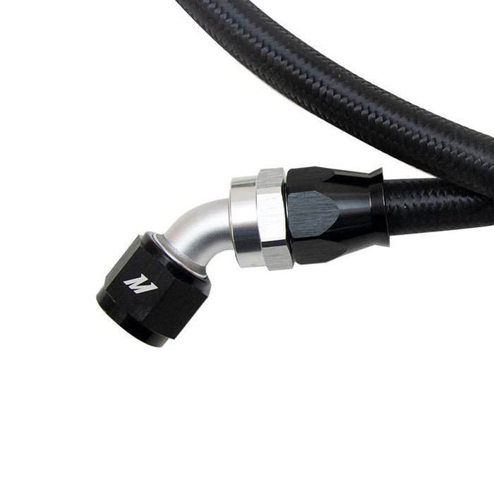 Mishimoto 06-10 Chevrolet/GMC 6.6L Duramax (LLY/LBZ/LMM) Transmission Cooler Line Kit
