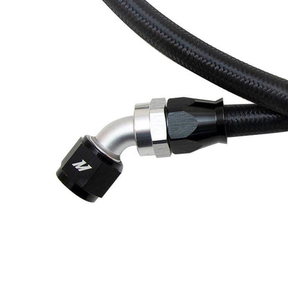 Mishimoto 06-10 Chevrolet/GMC 6.6L Duramax (LLY/LBZ/LMM) Transmission Cooler Line Kit