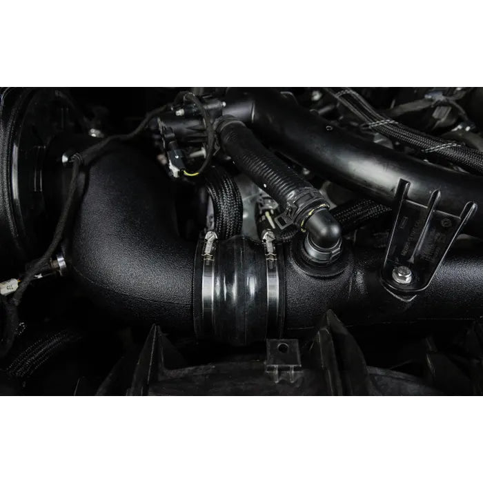 Mishimoto 2021+ Ford Bronco 2.7L Performance Air Intake w/ Oiled Filter