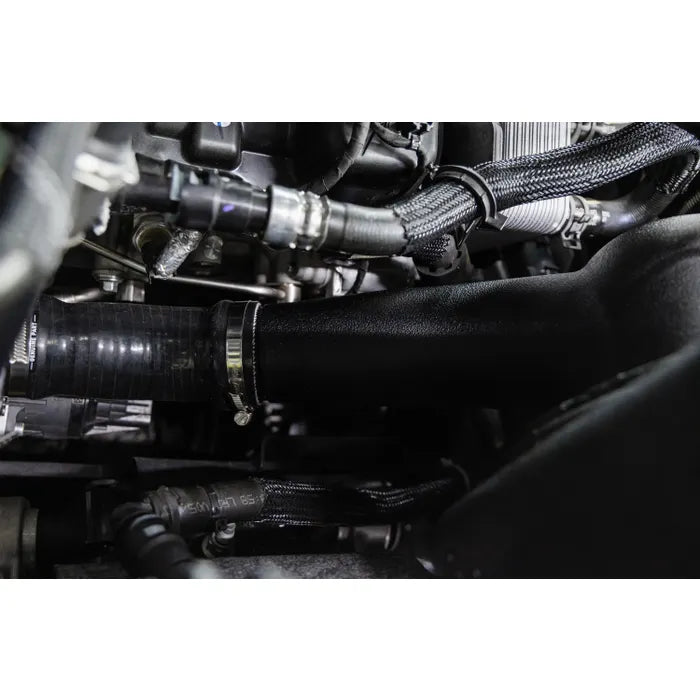 Mishimoto 2021+ Ford Bronco 2.7L Performance Air Intake w/ Oiled Filter