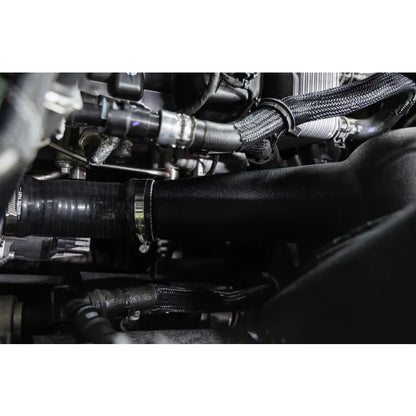 Mishimoto 2021+ Ford Bronco 2.7L Performance Air Intake w/ Oiled Filter