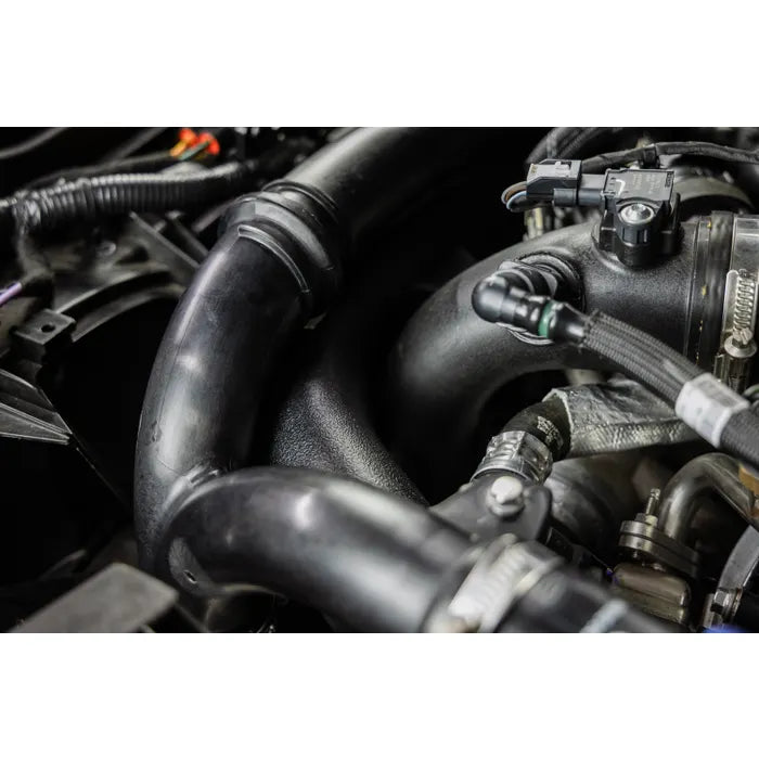 Mishimoto 2021+ Ford Bronco 2.7L Performance Air Intake w/ Oiled Filter