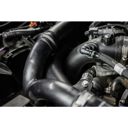 Mishimoto 2021+ Ford Bronco 2.7L Performance Air Intake w/ Oiled Filter