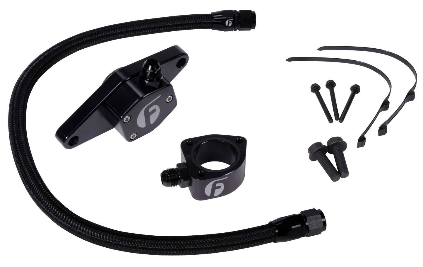 Fleece Performance 98.5-02 Dodge 5.9L Cummins VP Coolant Bypass Kit