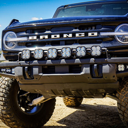 Baja Designs XL Linkable LED Light Bar - 4 XL Clear