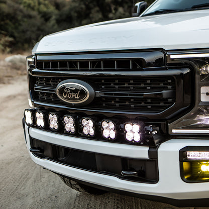 Baja Designs XL Linkable LED Light Bar - 6 XL Clear